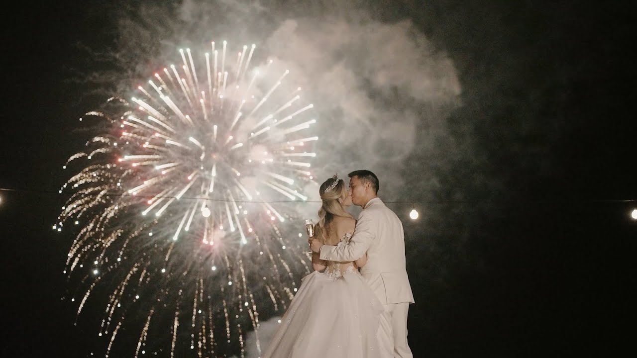 VDO HIGHLIGHTS WEDDING / Joanne + Albert  / Sri panwa Phuket