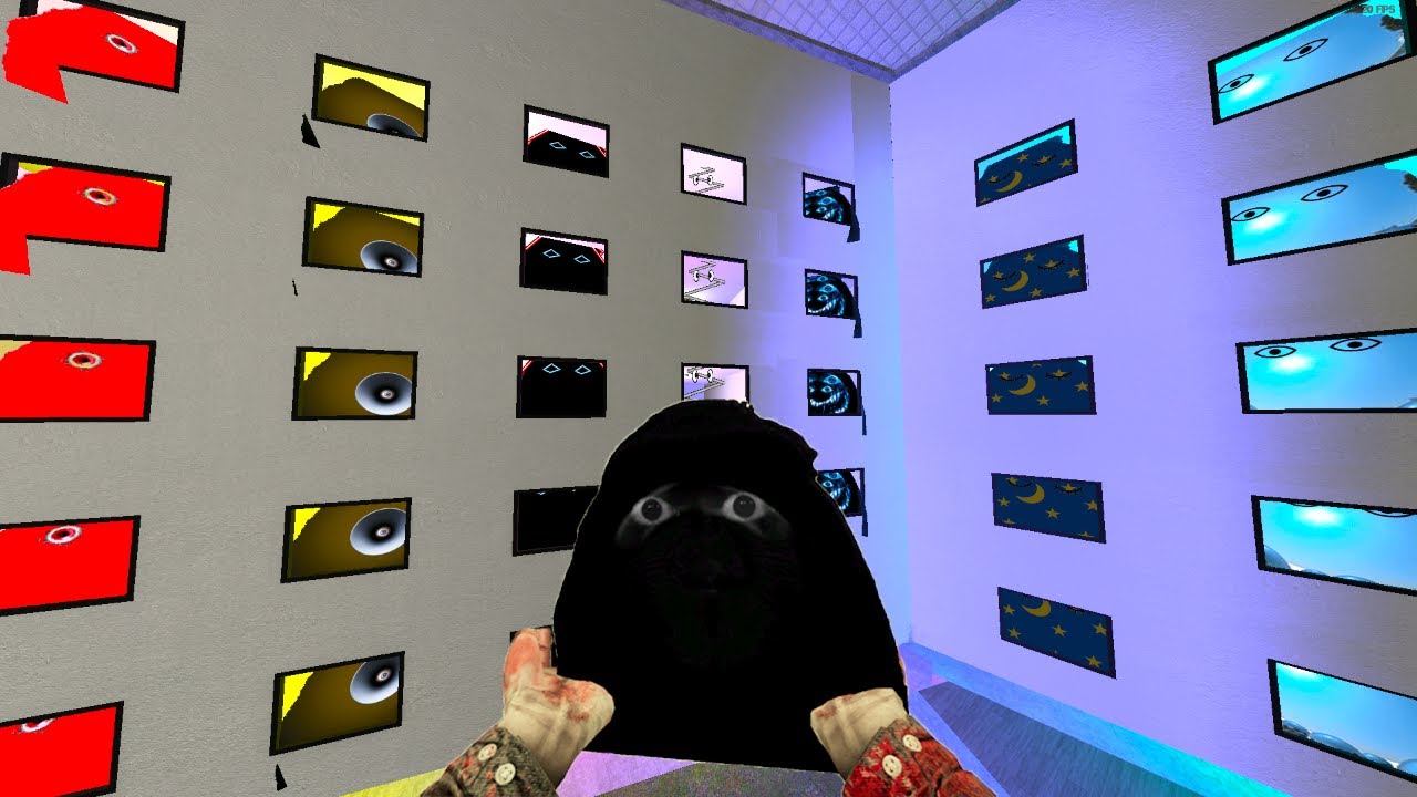 Saving Baby Munci From Full Hotel Of Angry Munci Family Nextbot Gmod