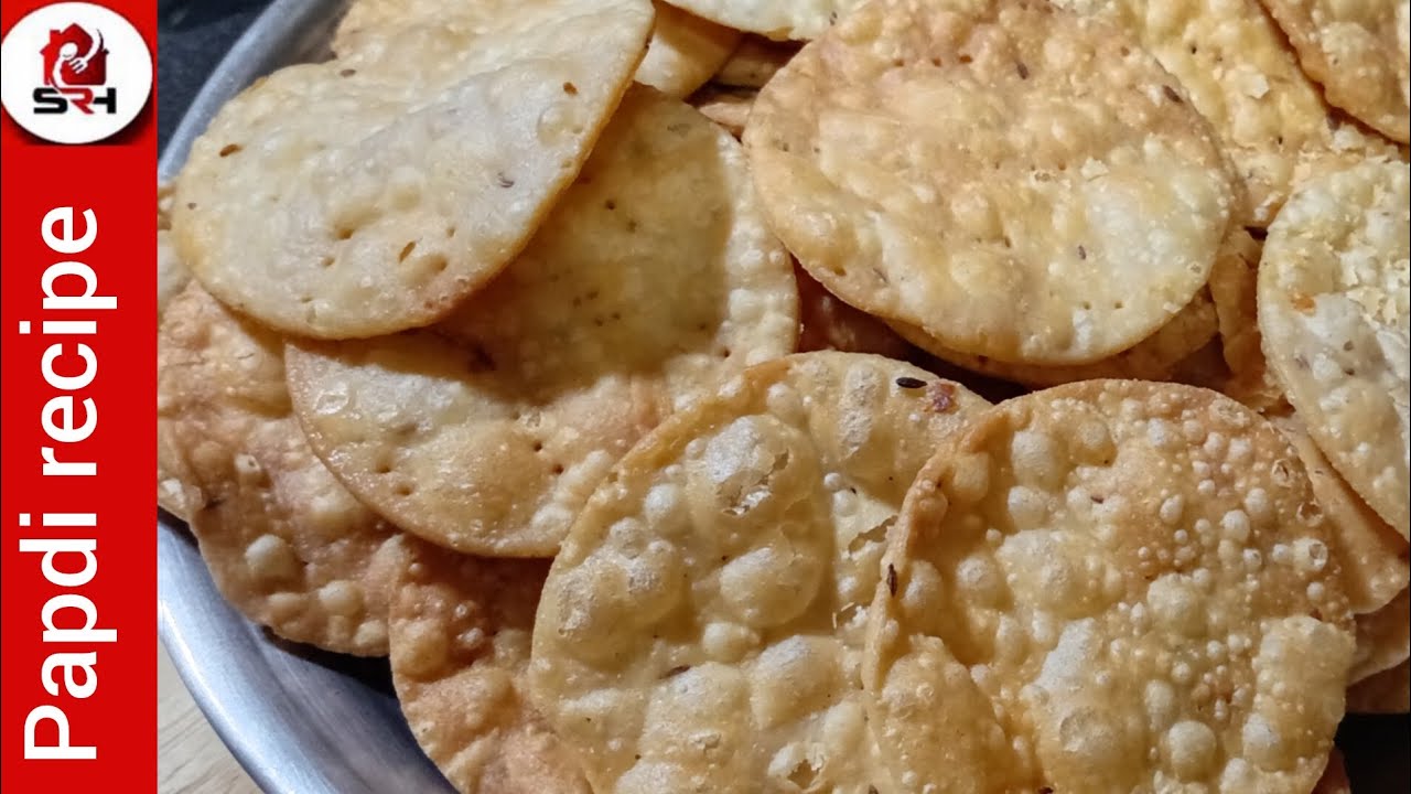 Papdi Recipe For Ramdan Special
