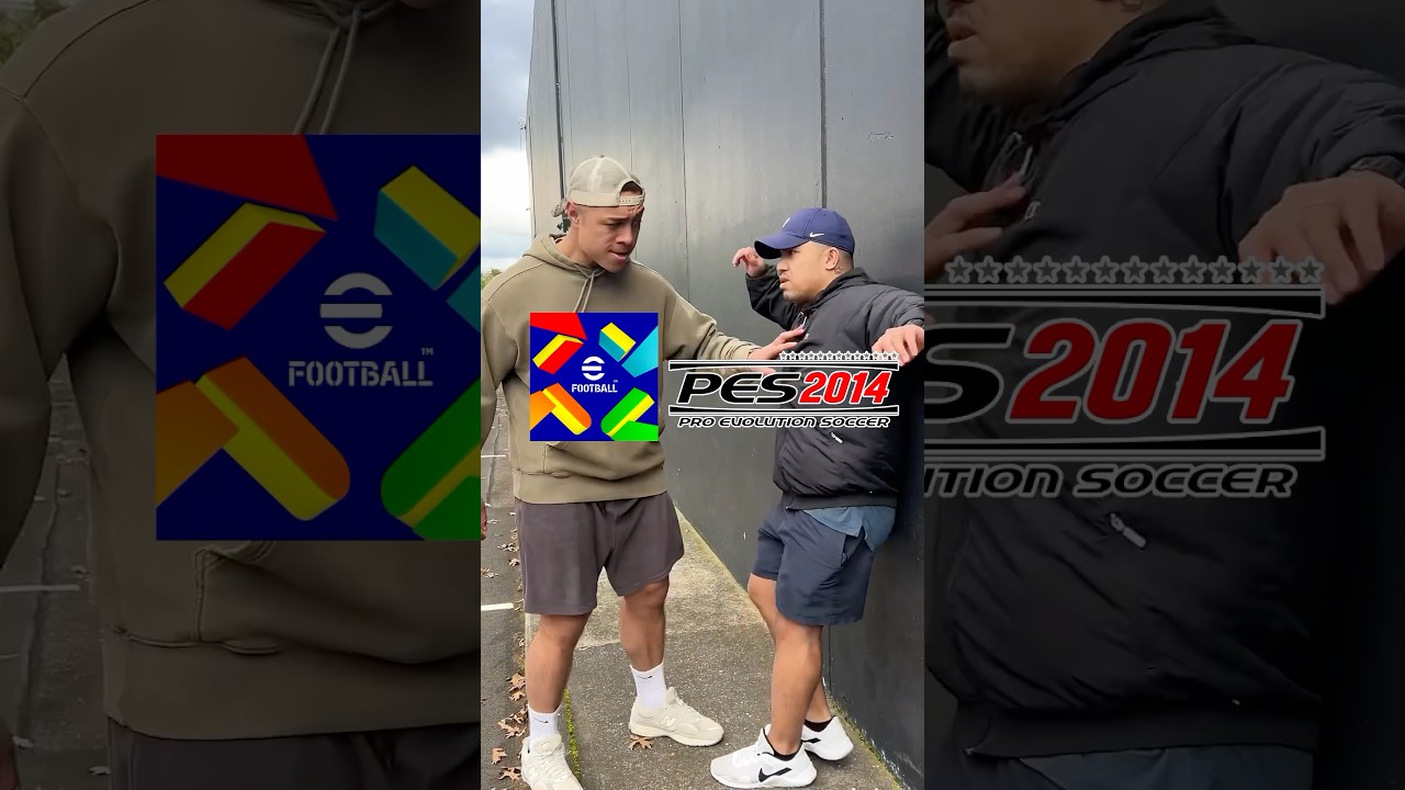 &iquest;Cu&aacute;l es el mejor PES de la historia?