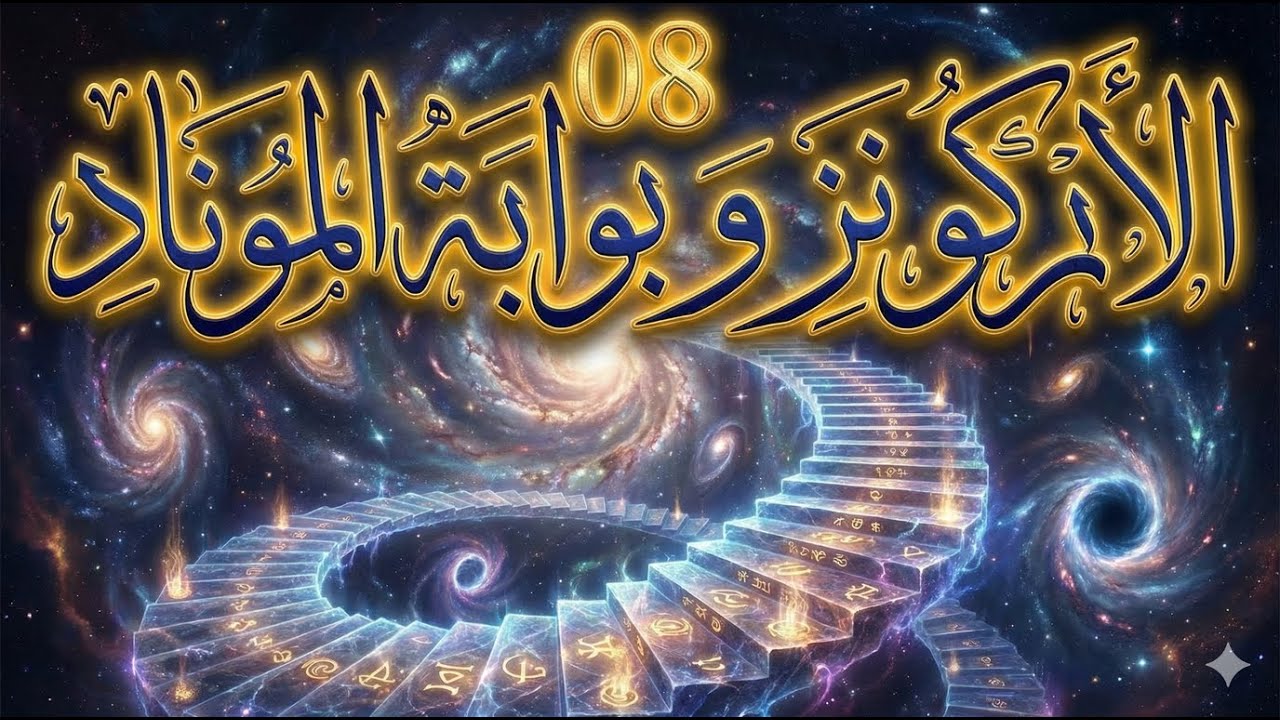 08 الأركونز وبوابة الموناد