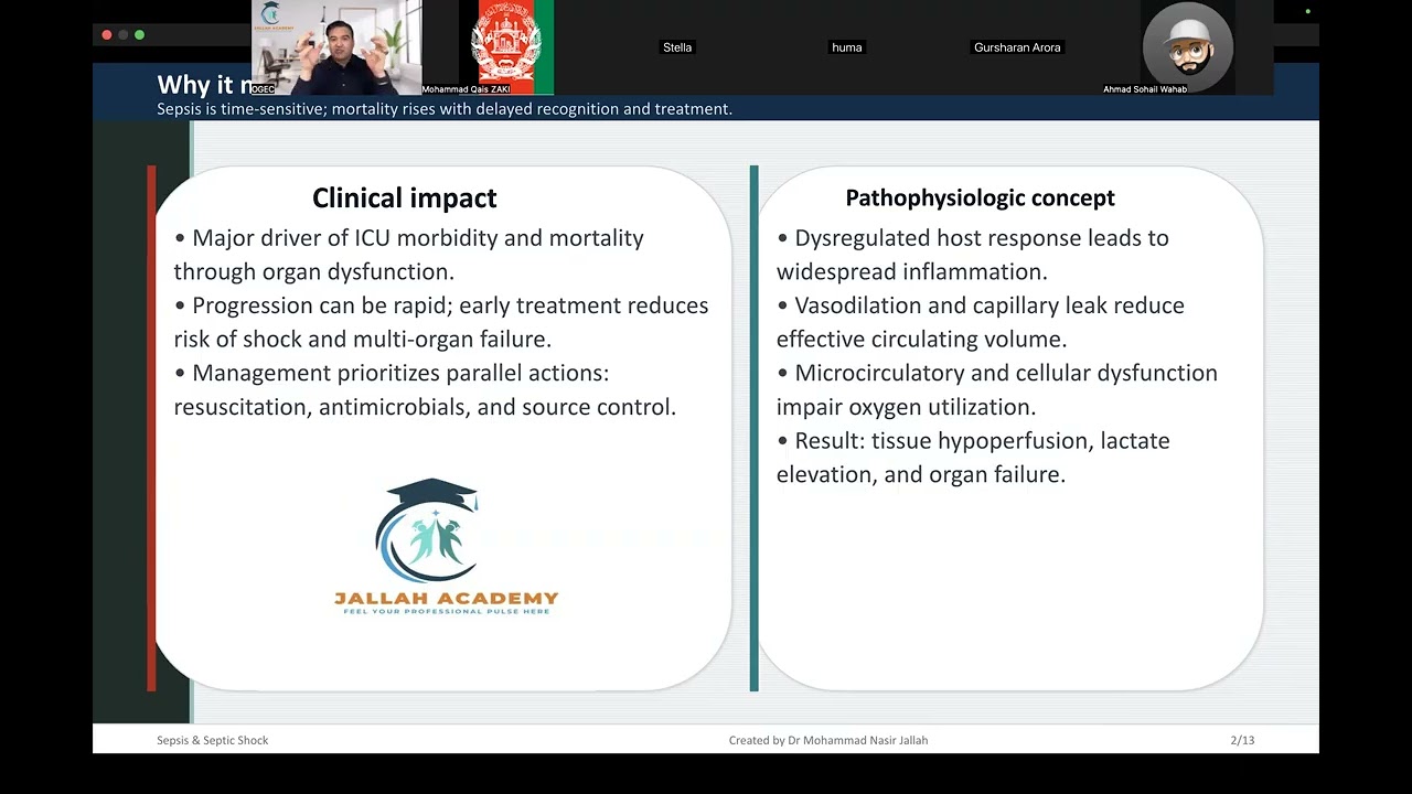 Sepsis and Septic shock mp4 1
