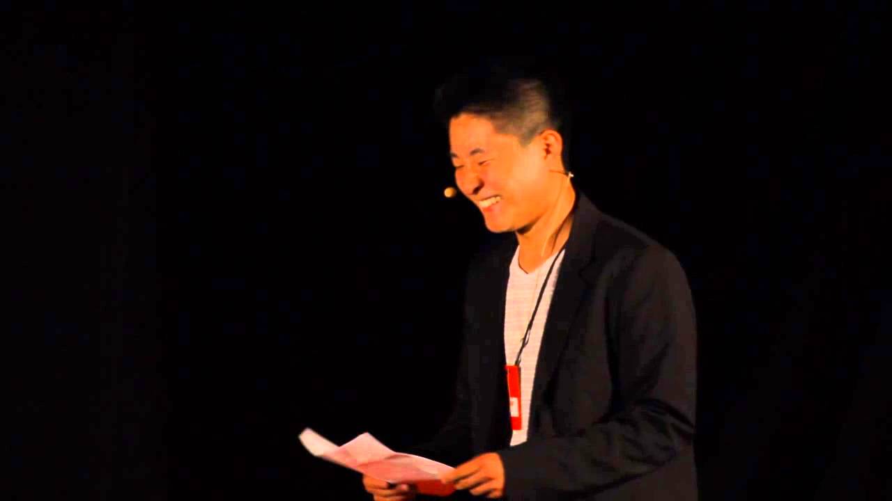 A foreigner raised in Slovakia: Mengtong Duan at TEDxKosice
