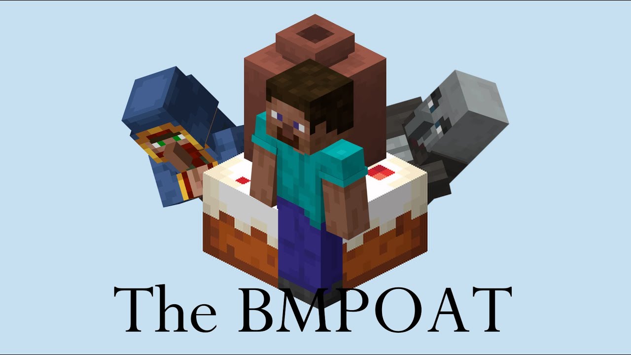 The Best Minecraft Player of All Time &mdash; About Oliver Supercut