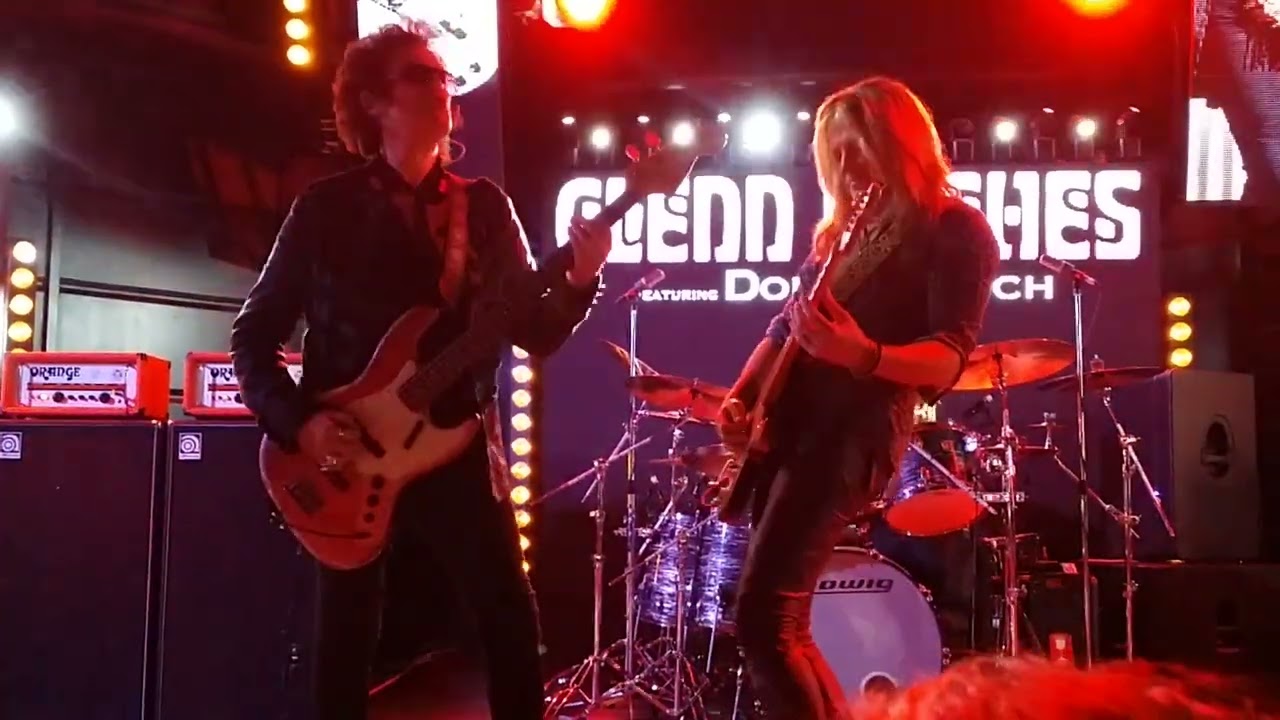 Glenn Hughes feat. Doug Aldrich