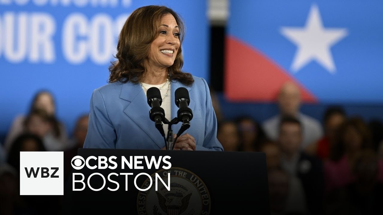 Harris unveils economic plan that includes lower prices, help for first-time homebuyers