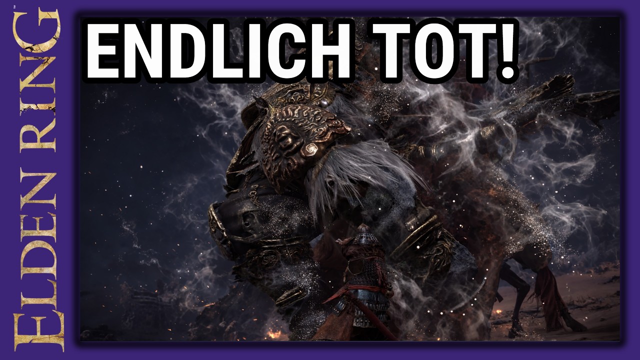 ICH habe RADAHN endlich BESIEGT!