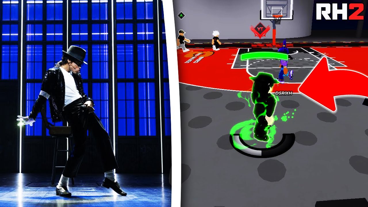 THIS MICHAEL JACKSON BUILD TOOK OVER THE PARK! (RH2 SEASON 3)