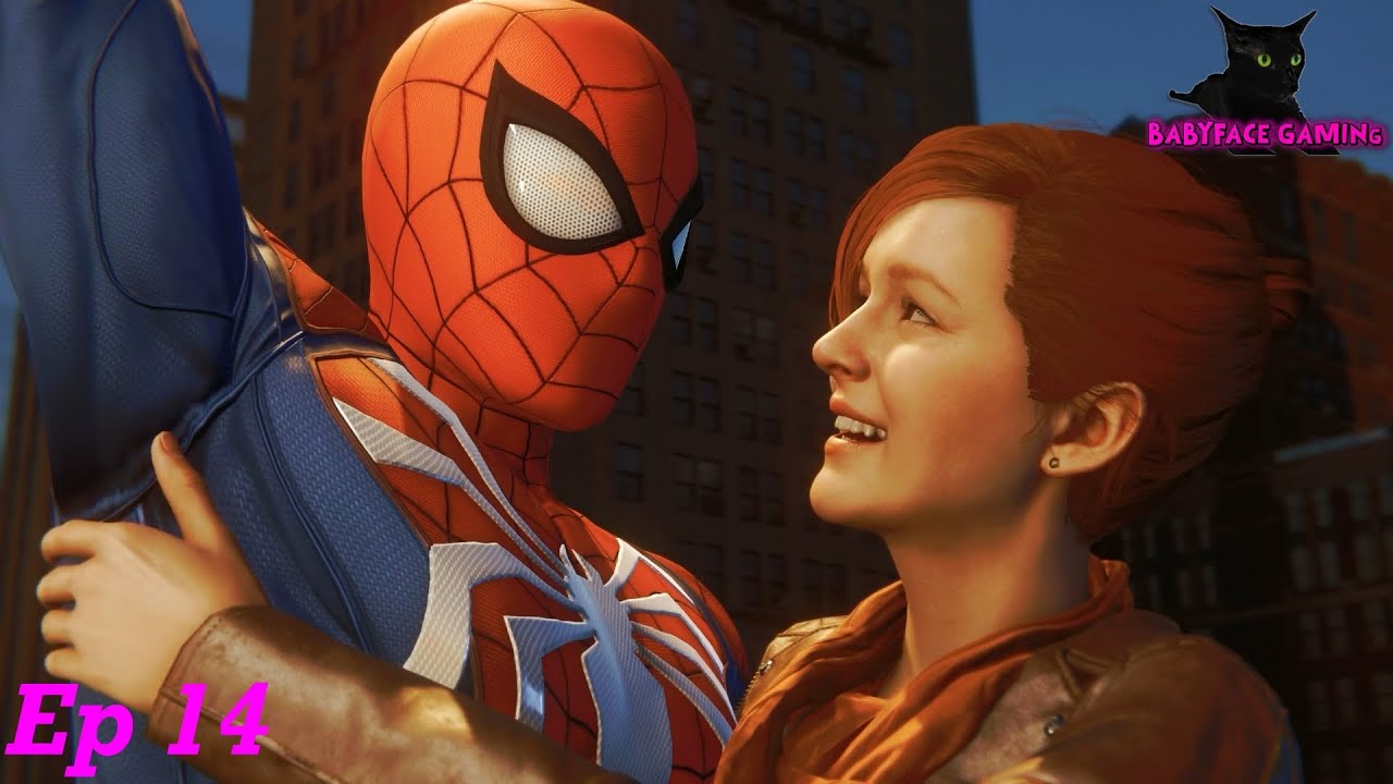 Let's Stay Married with Spiderman (14/15) - Dynamic Duos