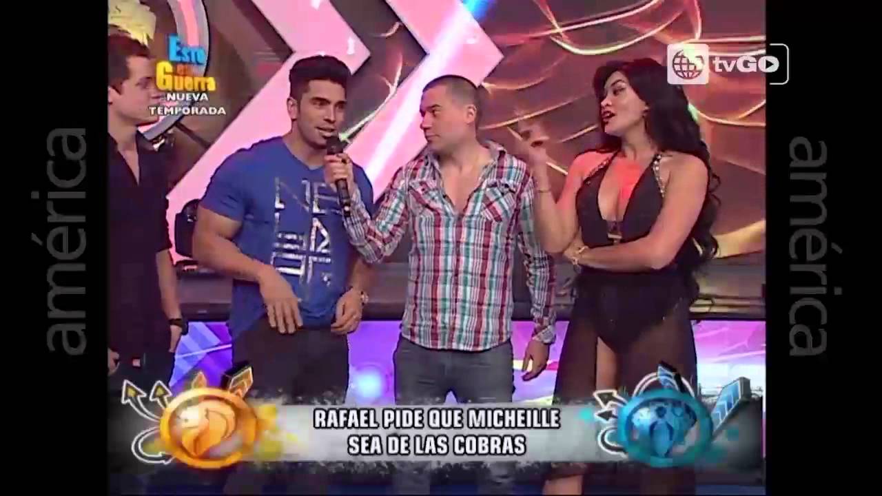 esto es guerra Miércoles 02-09-2015 parte 4/5 - décima temporada