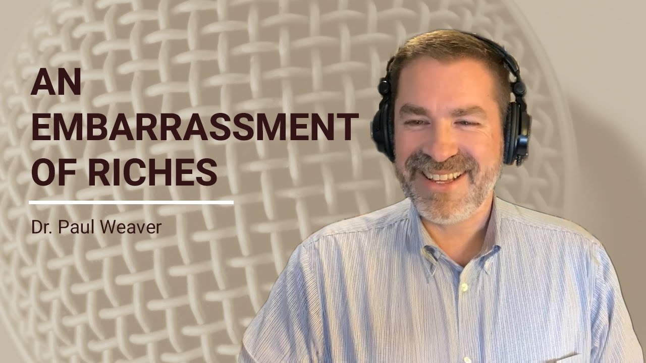 Archeology Never Contradicts the Bible | Dr. Paul Weaver