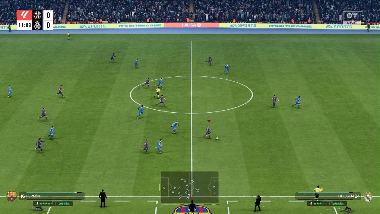 EA SPORTS FC 26 for my friend lammar