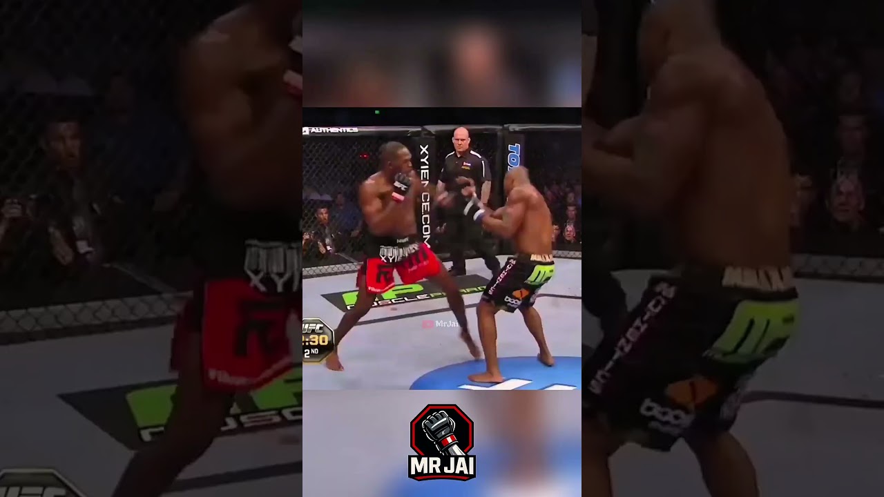 Jon Jones vs Quinton 