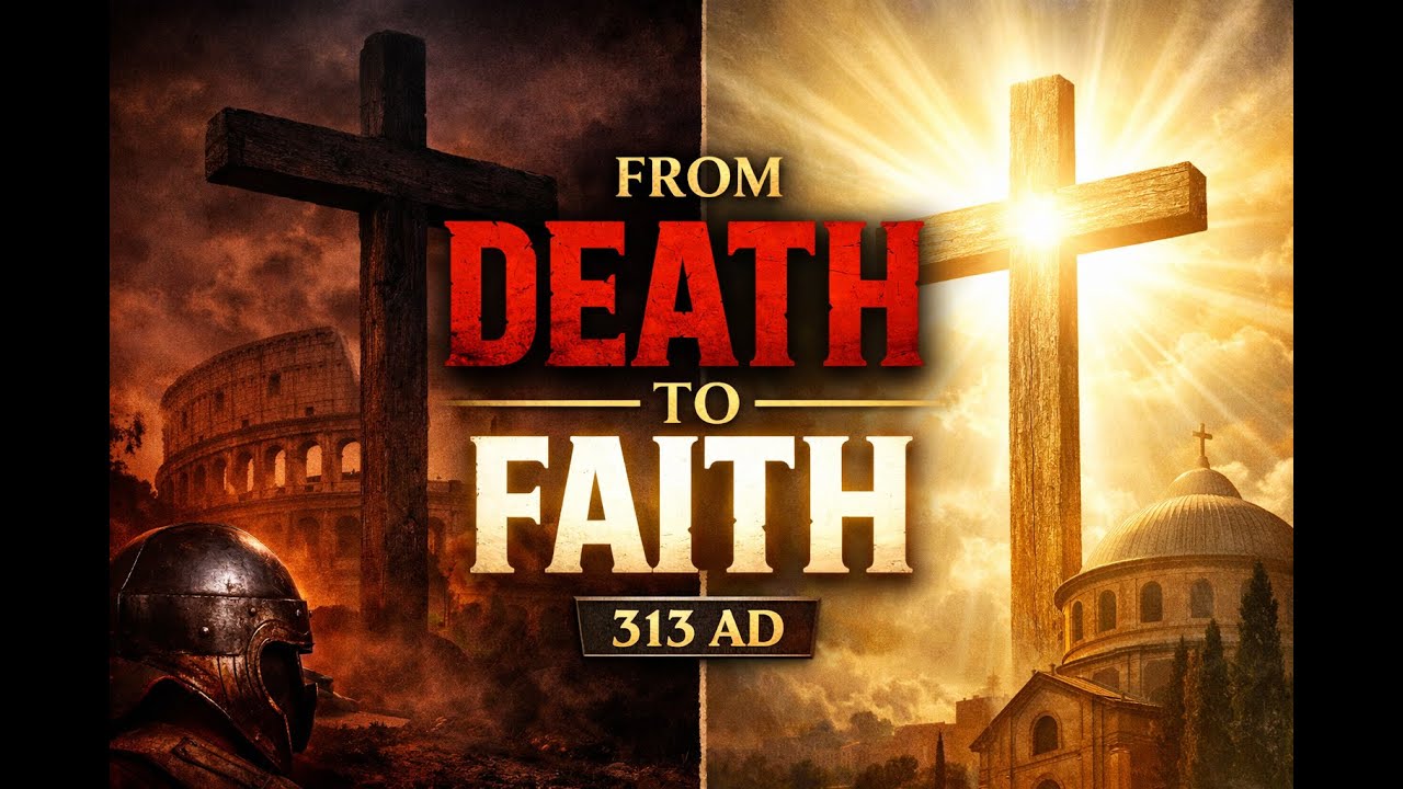 How the Cross Became a Christian Symbol