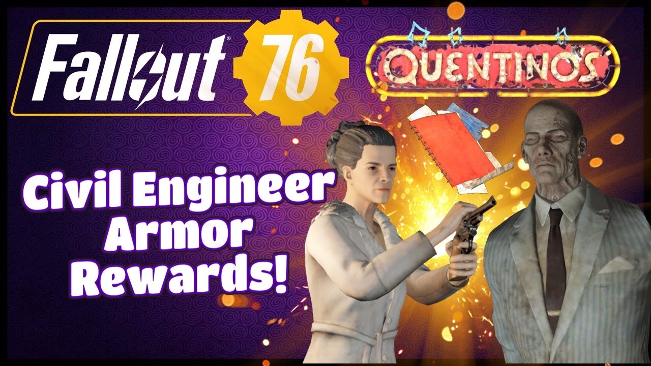 Скрытый побочный квест в Атлантик-Сити &mdash; Fallout 76