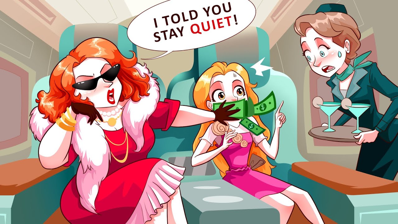My Millionaire Mom Never Lets Me Talk To Anyone