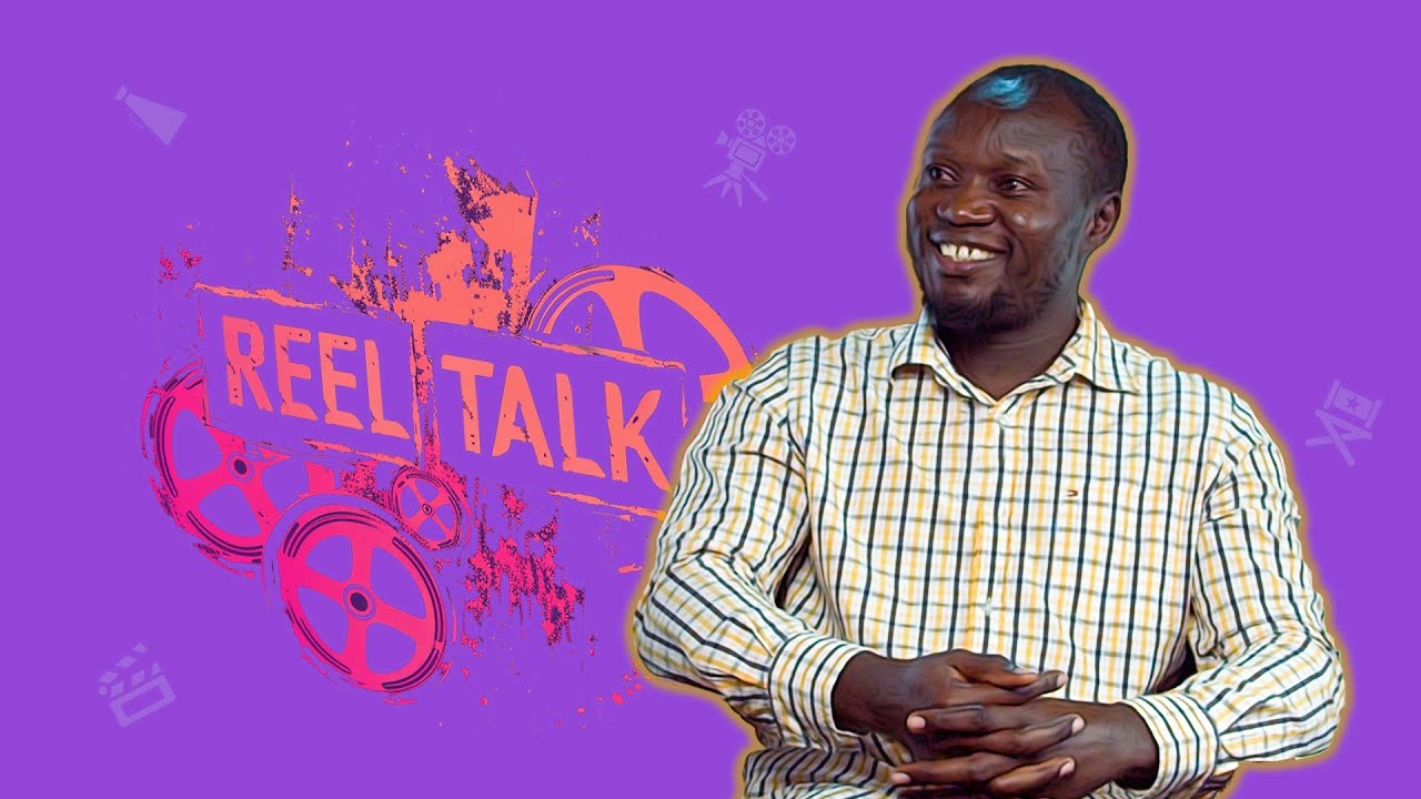 Engaging in Reel Talk with Peter Kawa | Renowned Talent Manager from Nairobi, Kenya