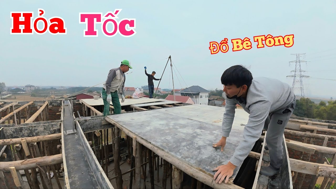Điều Động Nhiều Thợ Về Làm Và Chuyện Buồn Vợ Mổ Cá Nhiều Bị Đi Viện...
