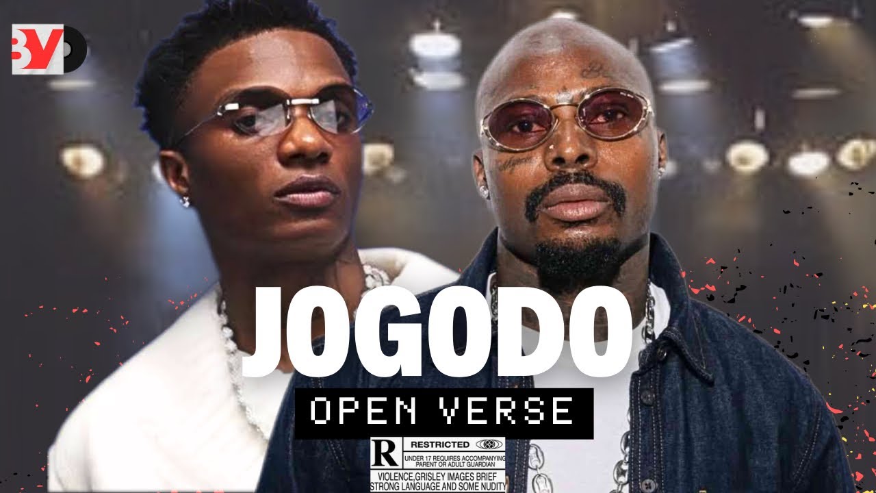 WIZKID, ASAKE - JOGODO (OPEN VERSE) Instrumental BEAT + HOOK By Benson Victor 