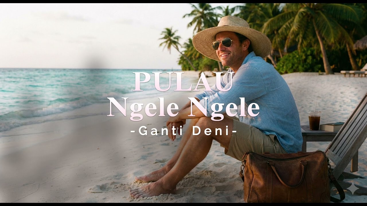 PULAU NGELE -NGELE - KRISAN | COVER #wayase 