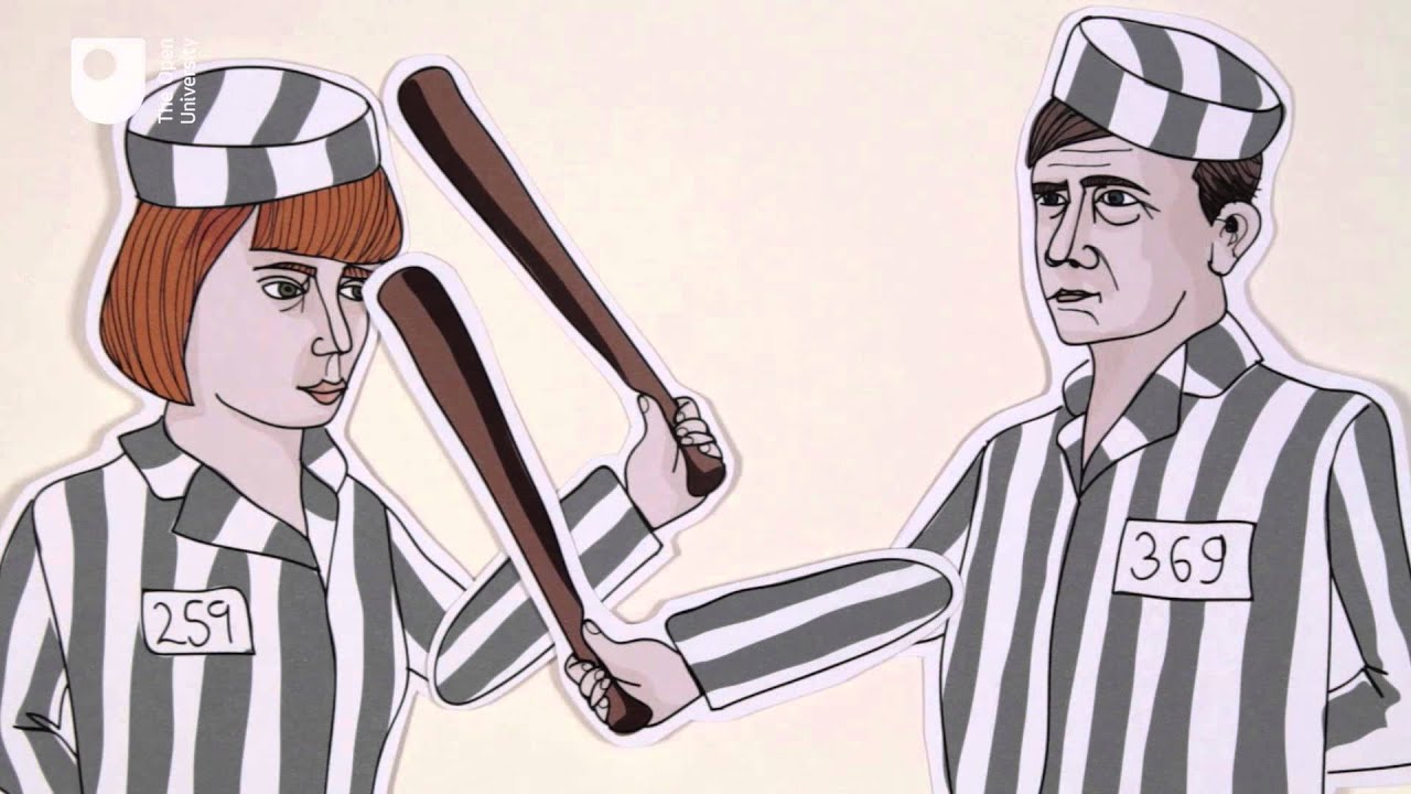 The Prisoner's Dilemma - 360 Degrees of Separation (#3)