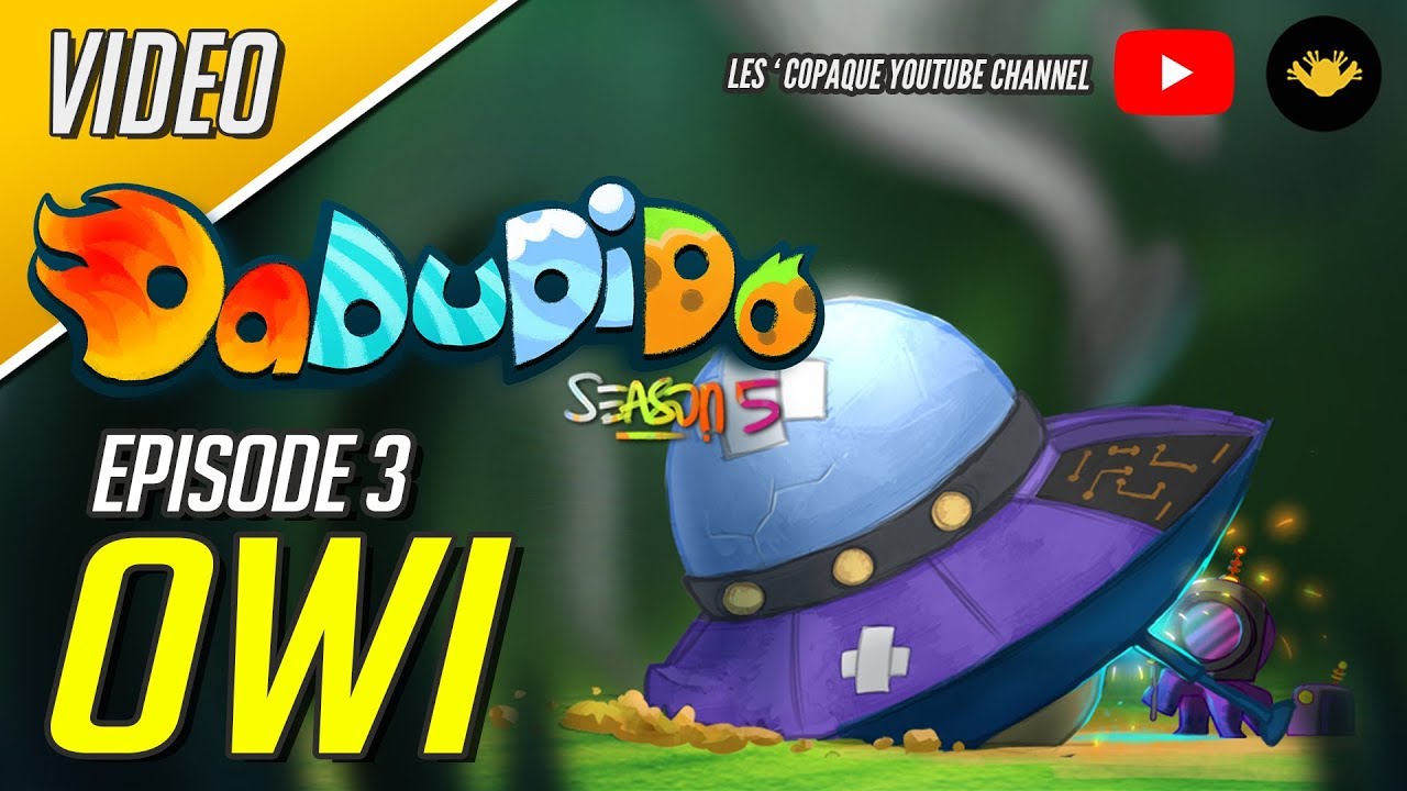 DaDuDiDo Season 5 Episode 3 - OWI