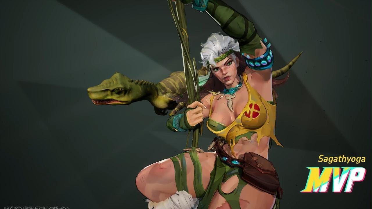 Marvel Rivals_Rogue Attacks