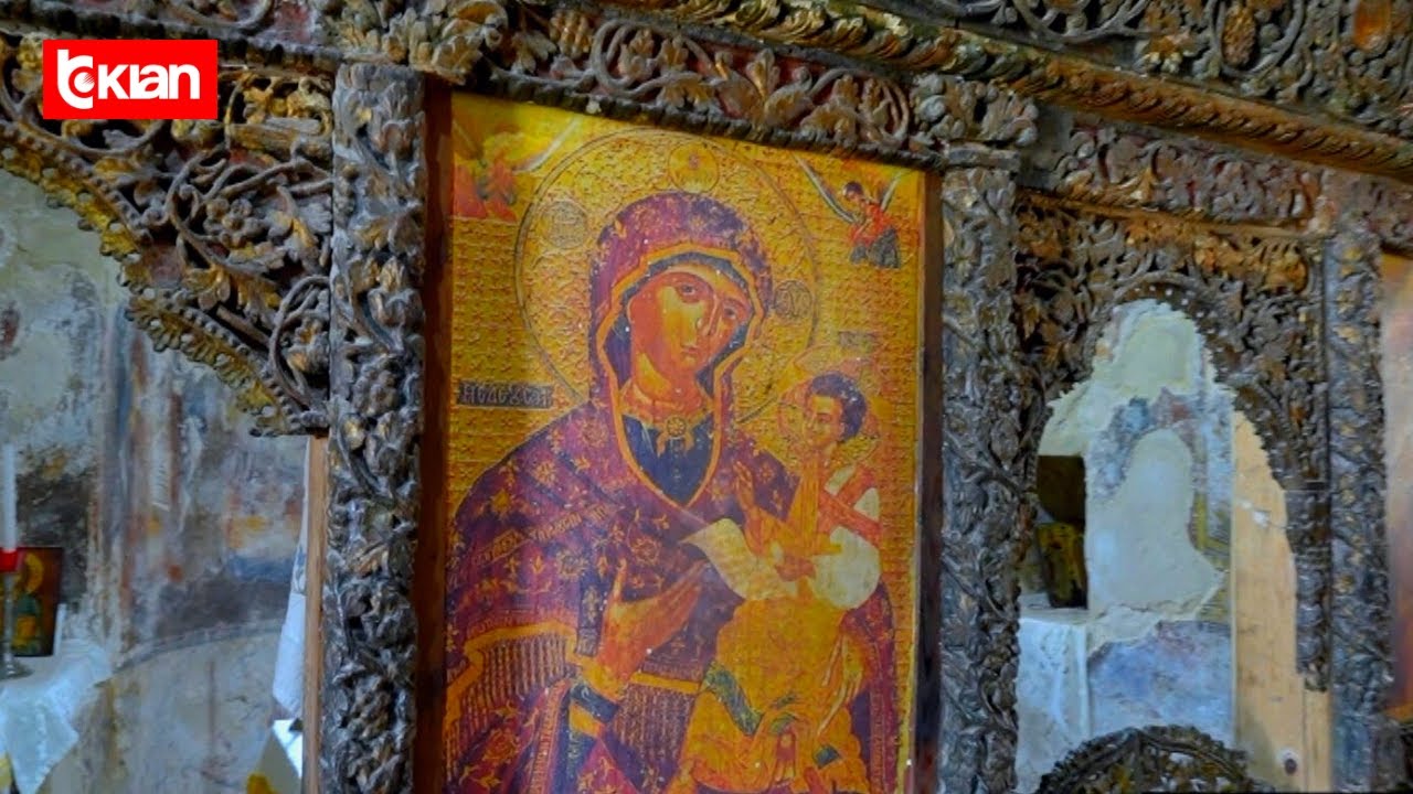 Manastiri Fjetja e Shën Mërisë,  Prifti Jani Terziu: Deri në ’96 vihej vetëm me varkë