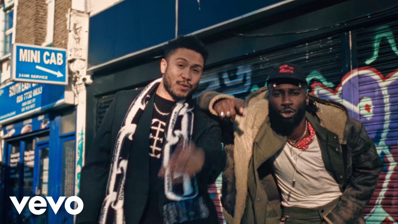 Jelani Blackman - Izit (Official Video) ft. Kojey Radical
