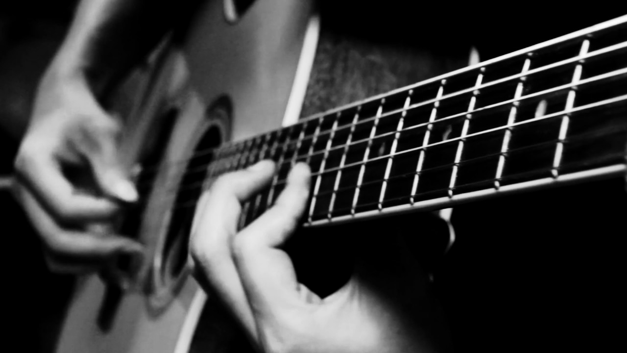 [Original] Last Dance of the Pierrot on Fingerstyle Guitar