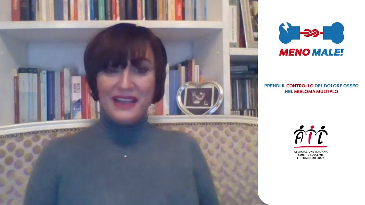 Intervista a Simona Sallustio, paziente che sta affrontando il Mieloma Multiplo