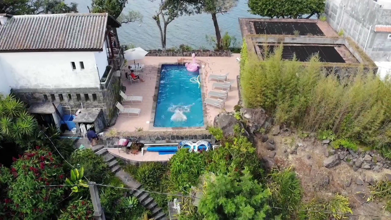 Lago de Atitlan - This is living