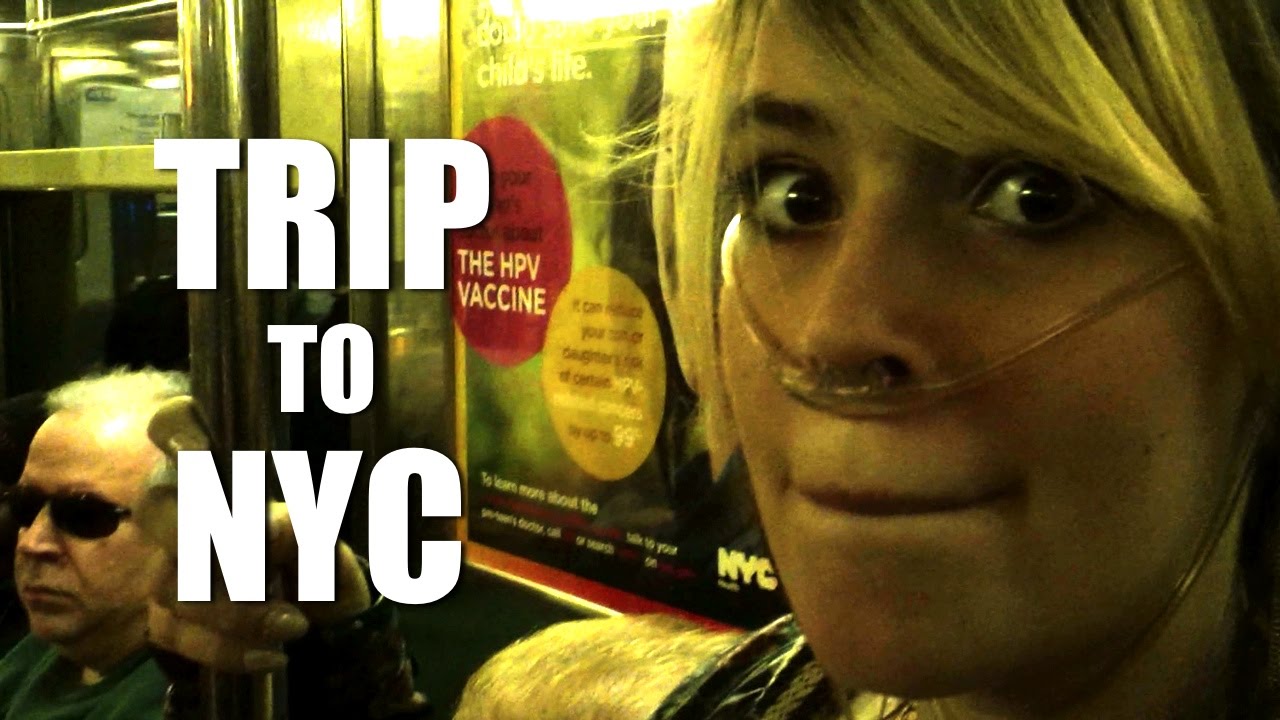 My Trip To New York City