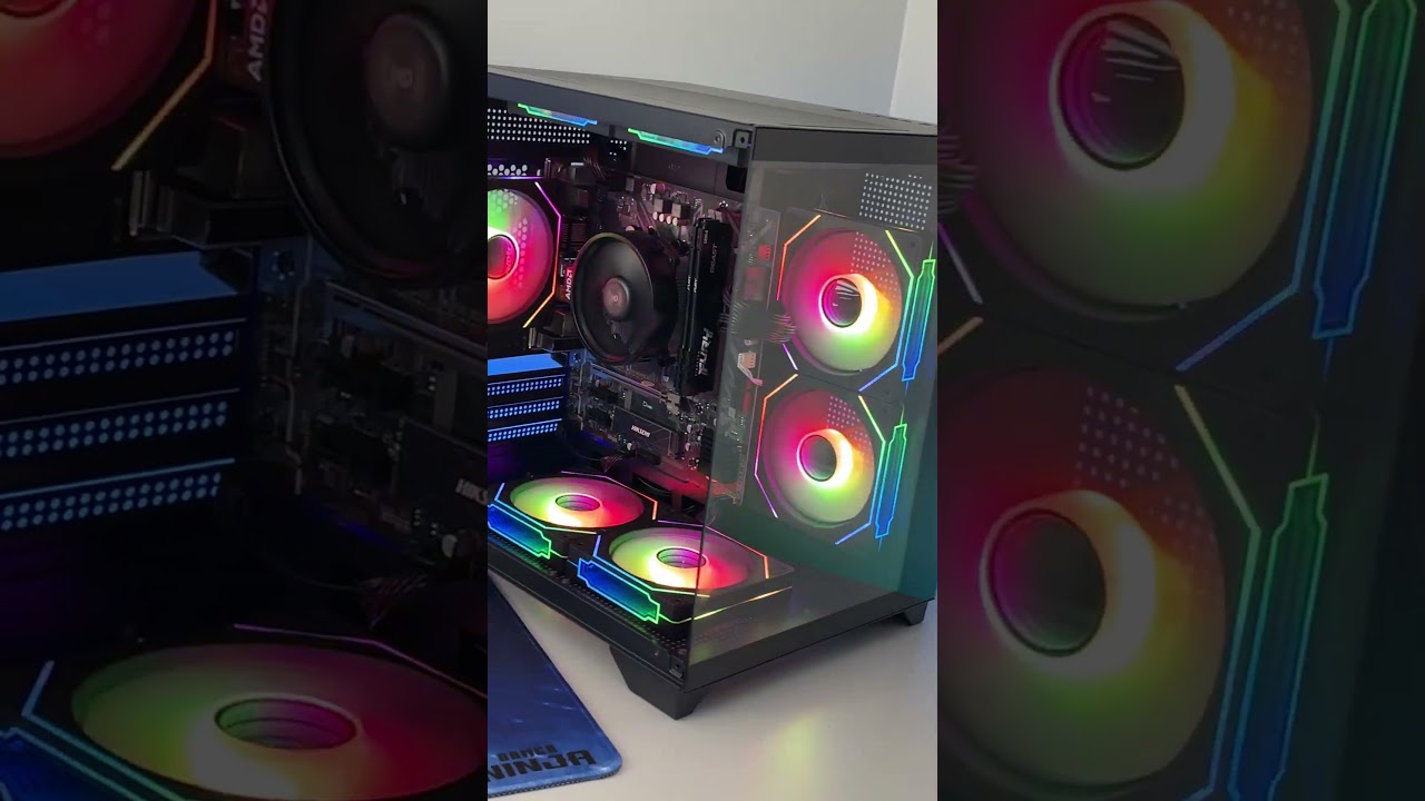 PC GAMER BARATO BLACK FRIDAY 5700G