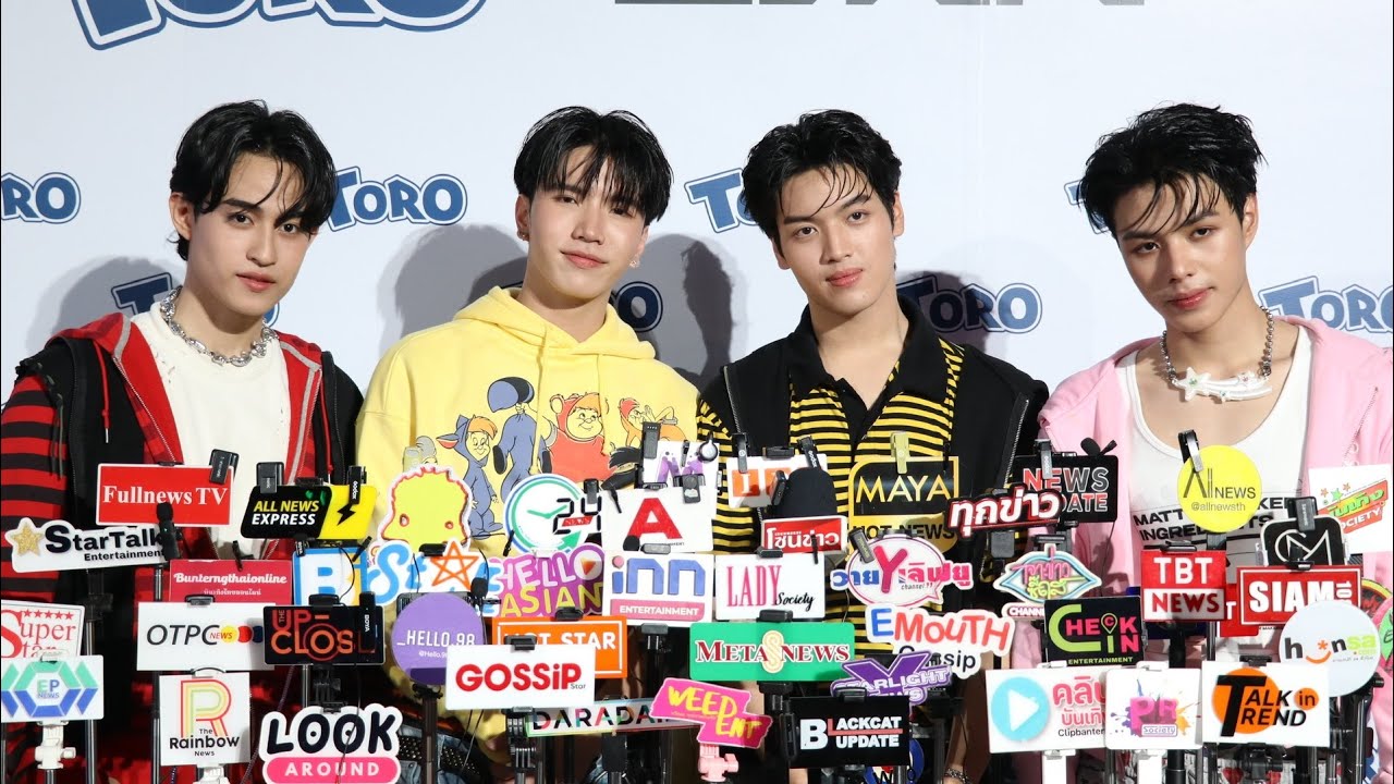 4 หนุ่ม #CLO_VER วงน้องใหม่กับค่าย #risermusic