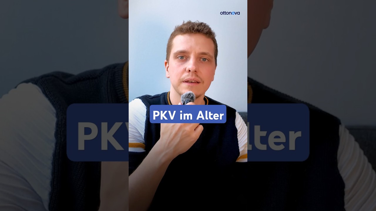 Was kostet die PKV im Alter?