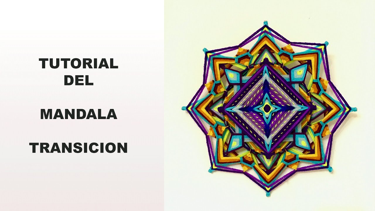 MANDALA TRANSICIÓN