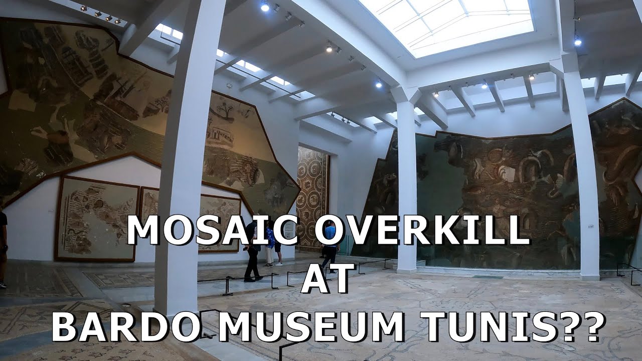 Exploring Bardo Museum in Tunis: Worth the Hype?