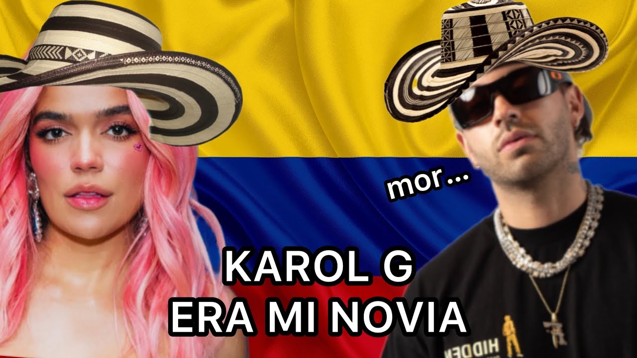 KAROL G ERA MI NOVIA