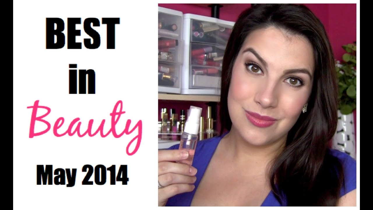 Best in Beauty: Summer No-Brainers! May 2014