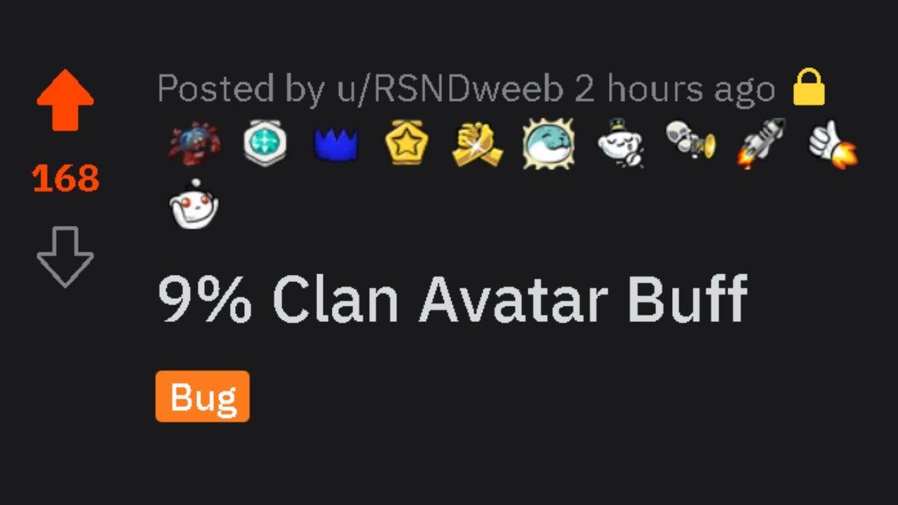 Players tried to cover up a 7 year long xp exploit