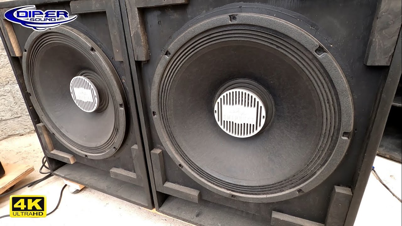 El equipo de Dj Spectrum  -- Sonido en Casa --