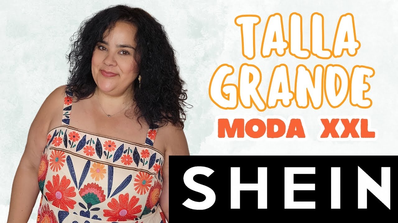 💸 Haul de SHEIN moda XXL ¡¡Me lo pruebo TODO!! ♥♥ @Conjuntadasintacones