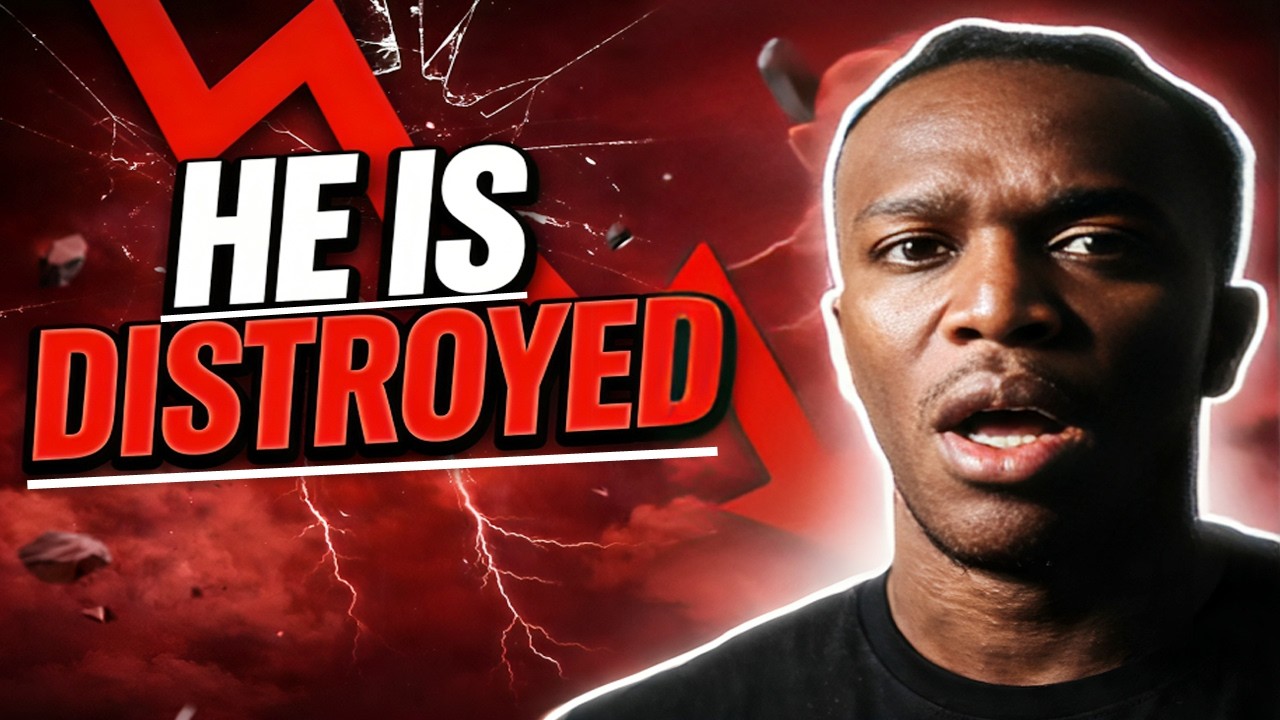 The Crypto FRAUD that DESTROYED KSI...