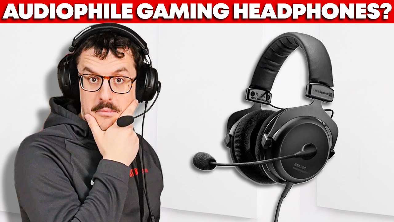 Beyerdynamic MMX 300 Review - Should You Buy Them?