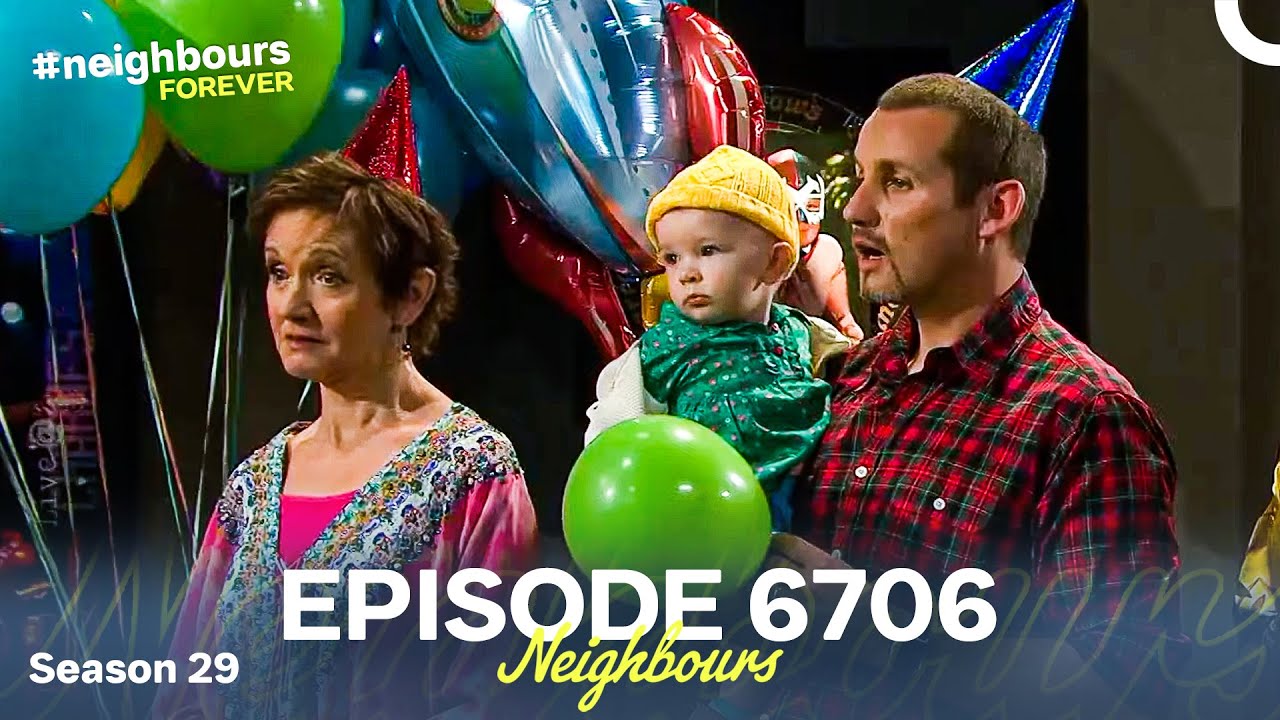 Neighbours Season 29 Episode 6706 (2013)
