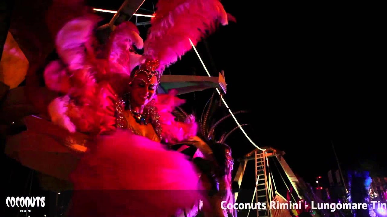 Coconuts Molo Street Parade 2013