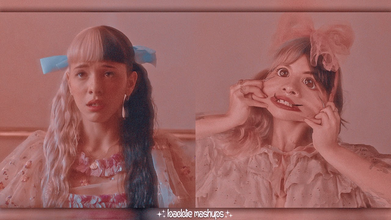 the principal x glued - melanie martinez (mashup) .+₊