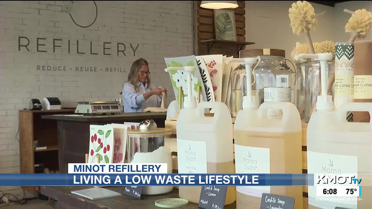 Minot business offers low-waste, non-toxic lifestyle options