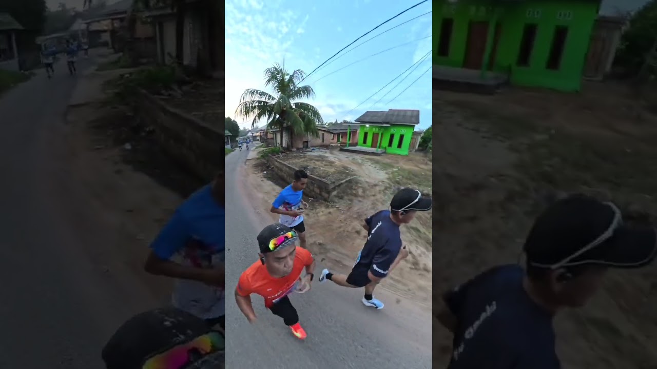 Basel Run 2026 - jelajahi wisata alam 